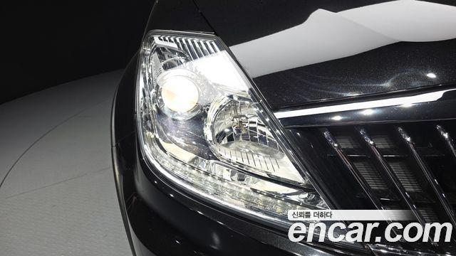KG Mobility Rexton 2016 — photo 8