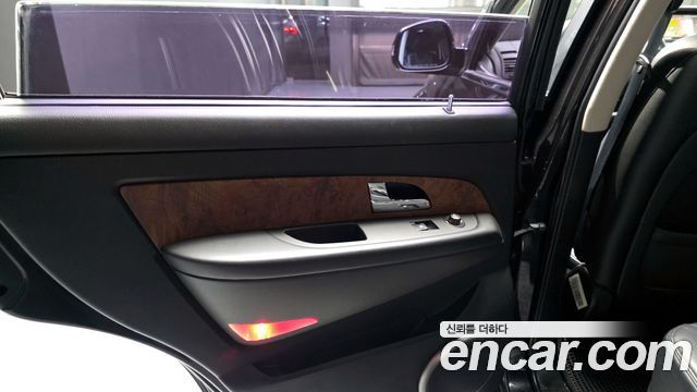 KG Mobility Rexton 2016 — photo 15