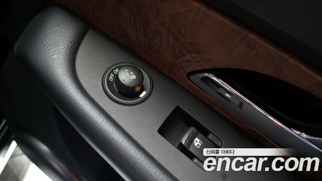KG Mobility Rexton 2016 — photo 27
