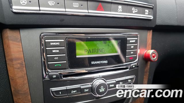 KG Mobility Rexton 2016 — photo 28