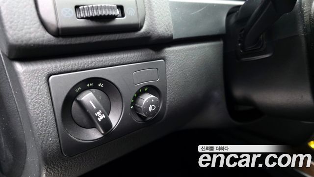 KG Mobility Rexton 2016 — photo 30