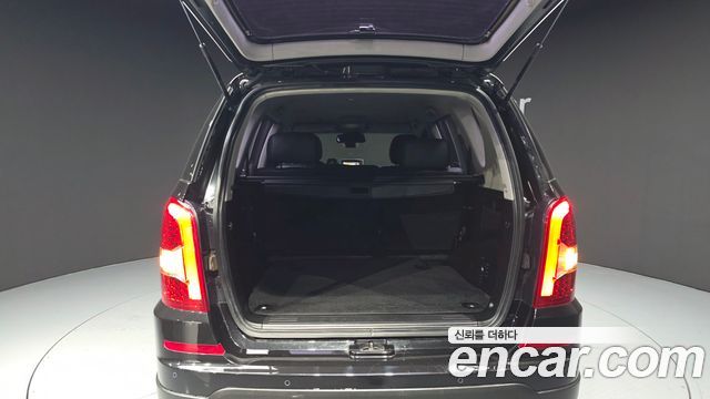 KG Mobility Rexton 2016 — photo 31