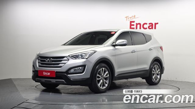 Hyundai Santafe 2013 — photo 1