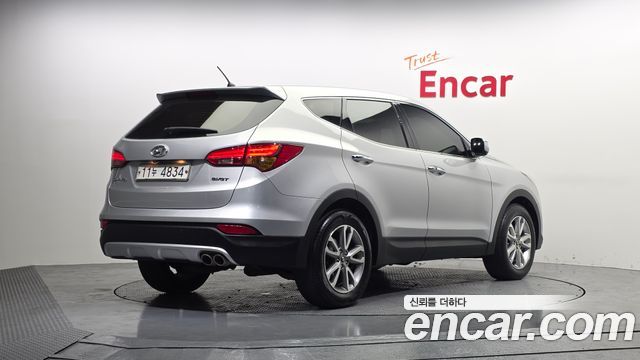 Hyundai Santafe 2013 — photo 2