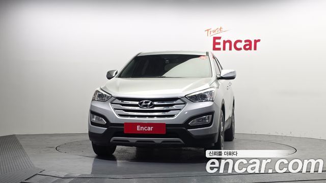 Hyundai Santafe 2013 — photo 3