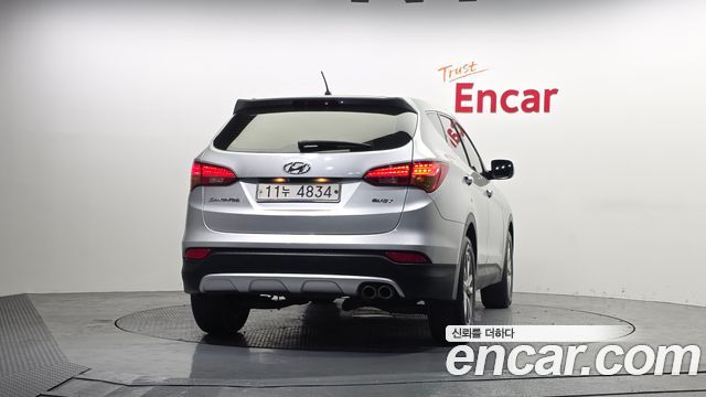 Hyundai Santafe 2013 — photo 4