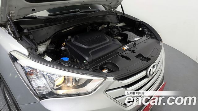 Hyundai Santafe 2013 — photo 6
