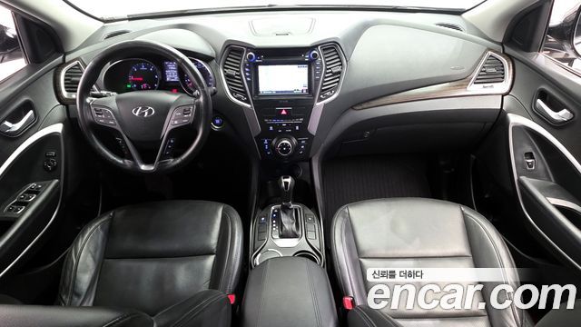Hyundai Santafe 2013 — photo 10