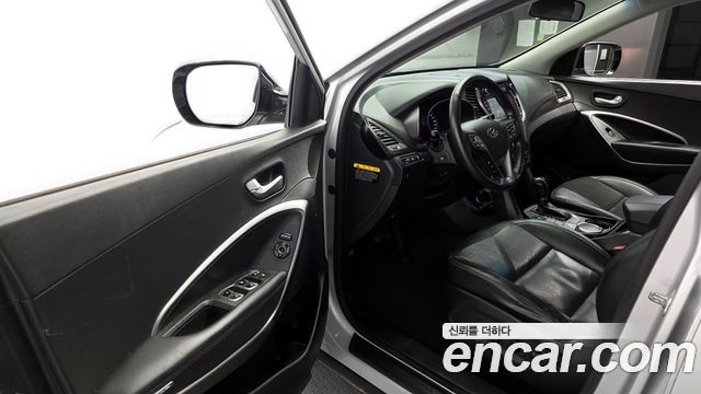 Hyundai Santafe 2013 — photo 13