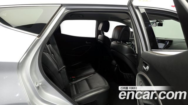 Hyundai Santafe 2013 — photo 17