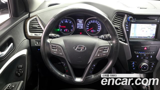 Hyundai Santafe 2013 — photo 19