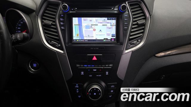 Hyundai Santafe 2013 — photo 20