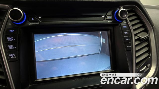 Hyundai Santafe 2013 — photo 21