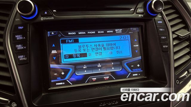 Hyundai Santafe 2013 — photo 23