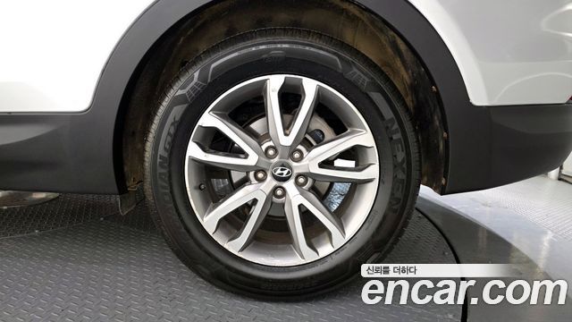 Hyundai Santafe 2013 — photo 7