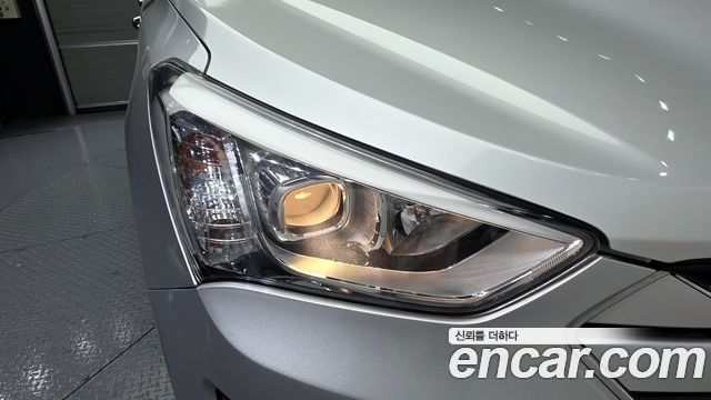 Hyundai Santafe 2013 — photo 8