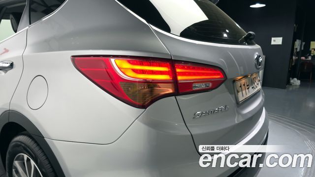 Hyundai Santafe 2013 — photo 9