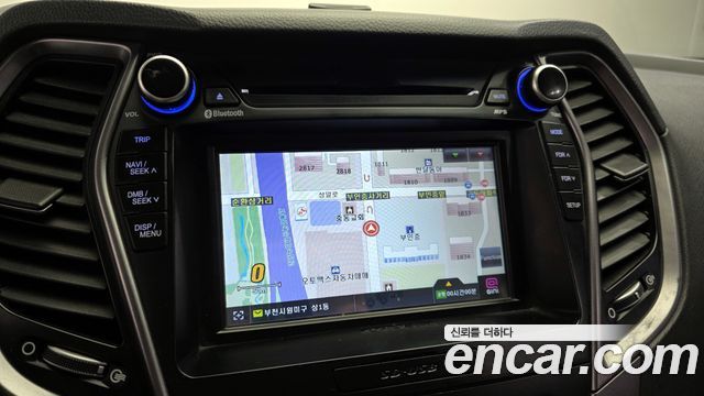 Hyundai Santafe 2013 — photo 28