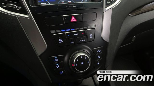 Hyundai Santafe 2013 — photo 29