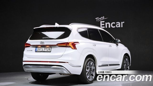 Hyundai Santafe 2021 — photo 2