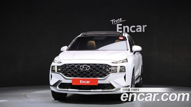 Hyundai Santafe 2021 — photo 3