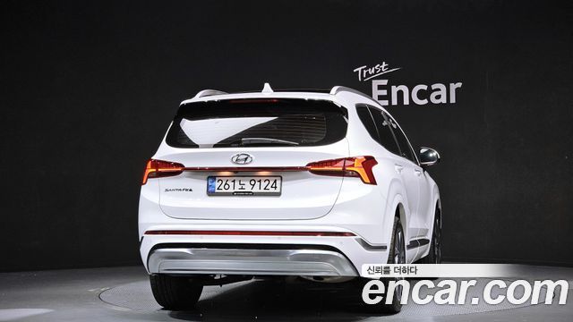 Hyundai Santafe 2021 — photo 4