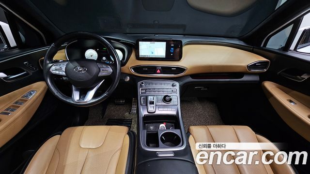 Hyundai Santafe 2021 — photo 7