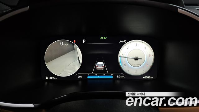 Hyundai Santafe 2021 — photo 8