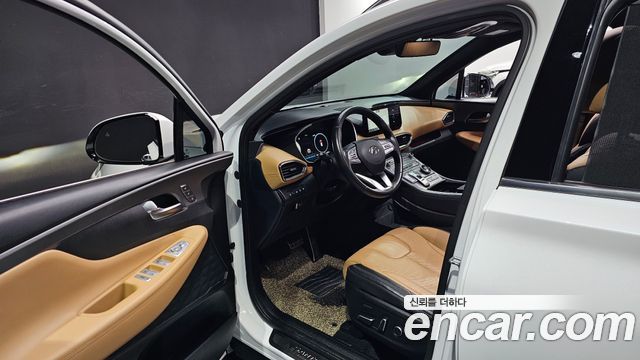 Hyundai Santafe 2021 — photo 10