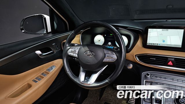 Hyundai Santafe 2021 — photo 12