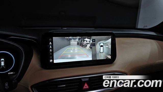 Hyundai Santafe 2021 — photo 13