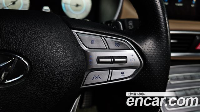 Hyundai Santafe 2021 — photo 14