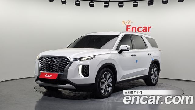 Hyundai Palisade 2020 — photo 1