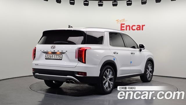 Hyundai Palisade 2020 — photo 2