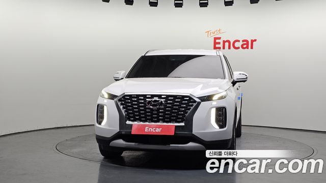 Hyundai Palisade 2020 — photo 3