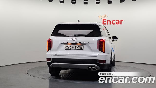 Hyundai Palisade 2020 — photo 4