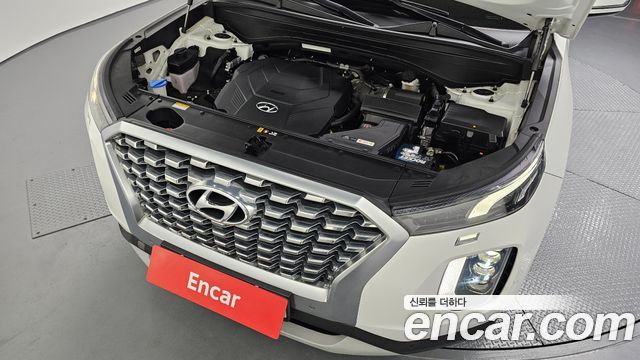 Hyundai Palisade 2020 — photo 6