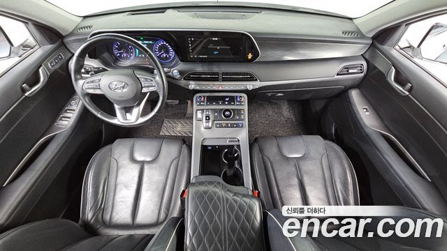 Hyundai Palisade 2020 — photo 7