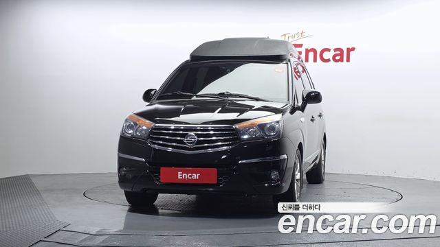 KG Mobility KORANDO 2016 — photo 3