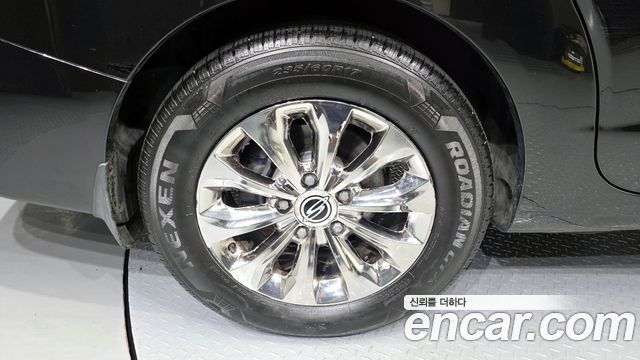 KG Mobility KORANDO 2016 — photo 5