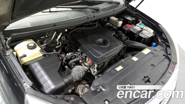 KG Mobility KORANDO 2016 — photo 6