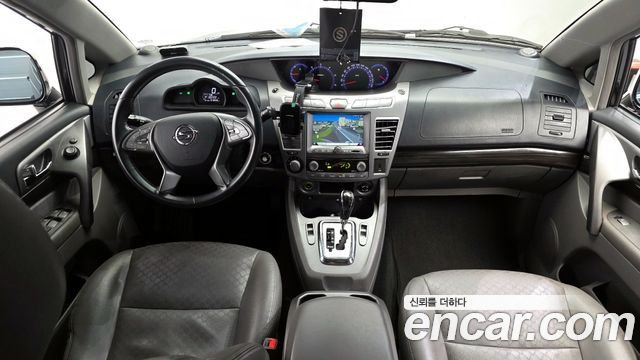 KG Mobility KORANDO 2016 — photo 10