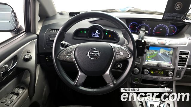 KG Mobility KORANDO 2016 — photo 20