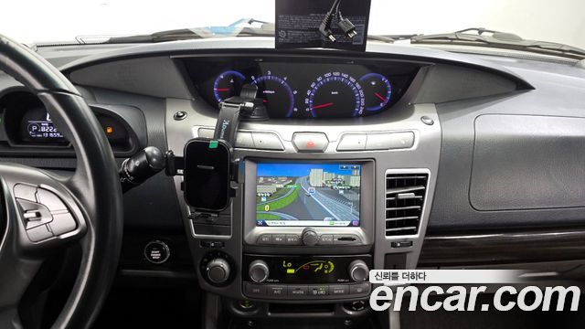 KG Mobility KORANDO 2016 — photo 21