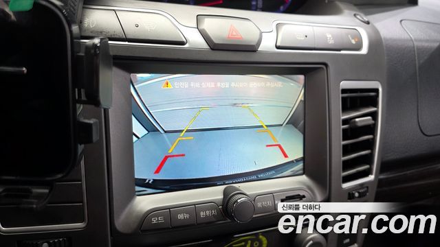 KG Mobility KORANDO 2016 — photo 22