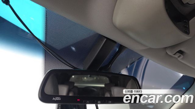 KG Mobility KORANDO 2016 — photo 24
