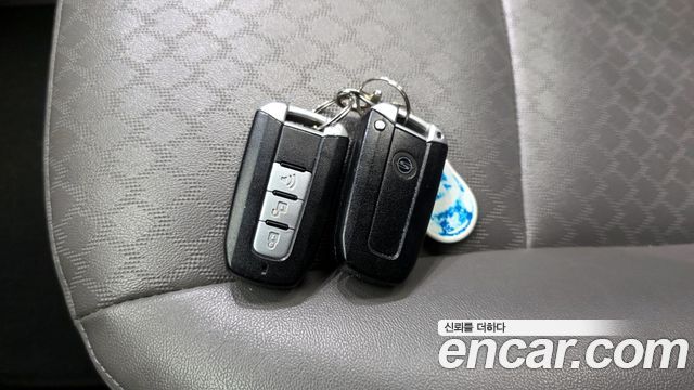 KG Mobility KORANDO 2016 — photo 26