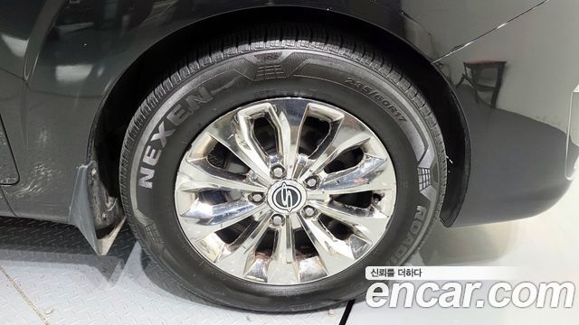 KG Mobility KORANDO 2016 — photo 7