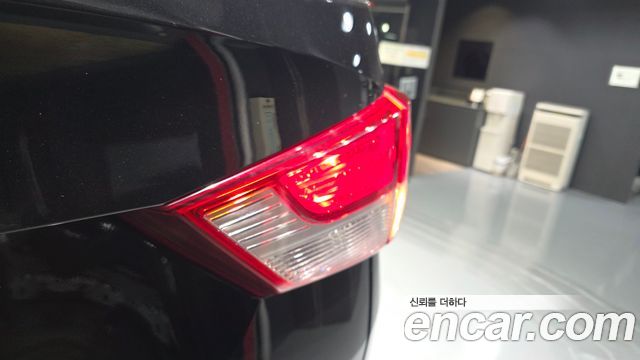 KG Mobility KORANDO 2016 — photo 9