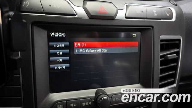 KG Mobility KORANDO 2016 — photo 29